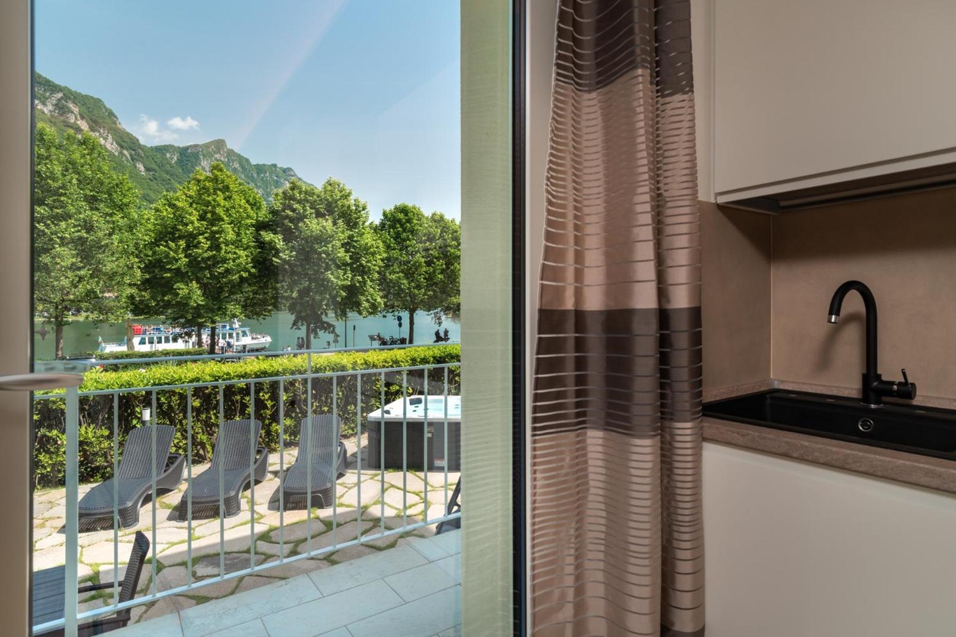 Ferienwohnung Casa Angelina Crone Exterior foto